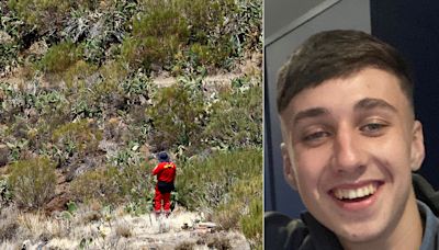 Jay Slater latest news: Teenager's clothes found near body in search for missing Brit