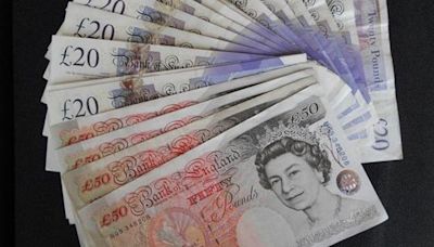 英鎊兌美元升穿1.3 英倫銀行8月減息降溫