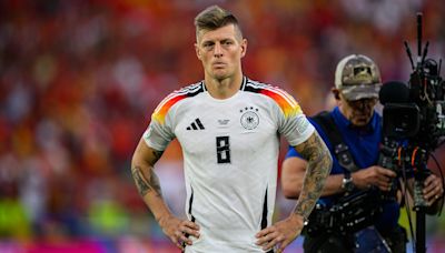 Germany has been overwhelmed by migrants, says Toni Kroos