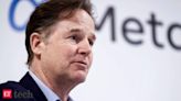 European tech must keep pace with US, China: Meta's Nick Clegg