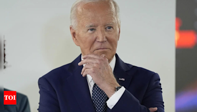 Did Biden say 'I screwed up' about debate night? Details here - Times of India