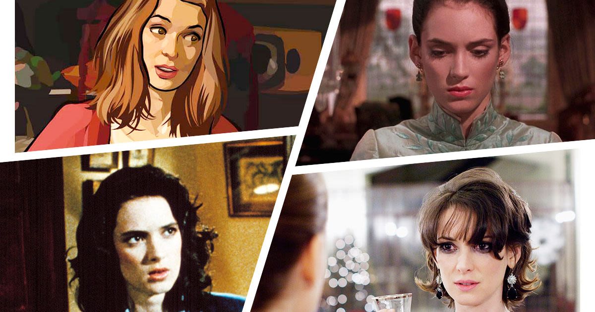 20 Essential Winona Ryder Roles, Ranked