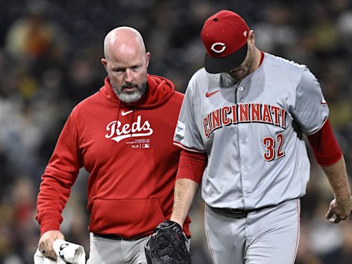 Cincinnati Reds Place Veteran Reliever on Injured List, Recall Carson Spiers From Triple-A