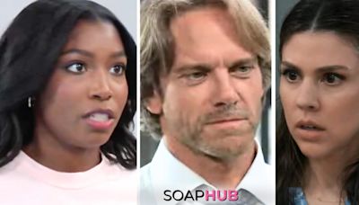 General Hospital Spoilers Weekly Update: Falls And Brawls