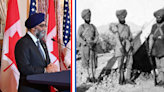 Why Canada wanted to invade the United States with an army of Sikhs