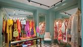 Silvia Tcherassi Opens Store in Capri