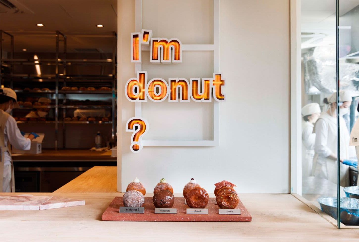 Tokyo's Favorite Doughnut Shop Is Coming to New York City