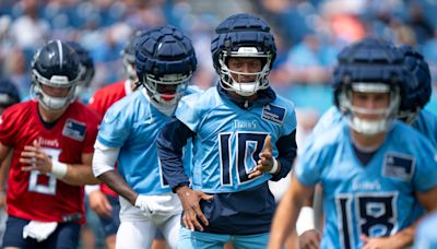 Projecting Tennessee Titans' 53-man roster after training camp Week 1