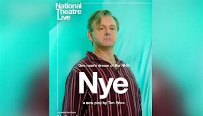 Whitby Coliseum to host National Theatre Live production of Nye, starring Michael Sheen