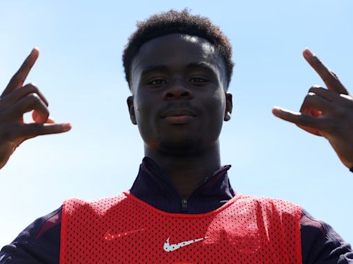 Bukayo Saka has already proven why he is England's best player