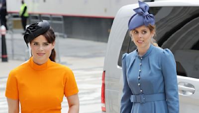 Princess Beatrice and Princess Eugenie “Haven’t Communicated” with Prince Harry and Meghan Markle “For Quite a While Now”