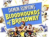 Bloodhounds of Broadway (1952 film)