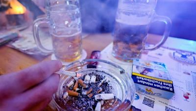Tabak-Debatte: Buschmann und Lauterbach gegen Rauchverbot nach britischem Vorbild