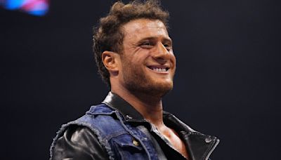 MJF Confirms Homage To WWE Exec During AEW Double Or Nothing Return - Wrestling Inc.