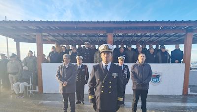 Ceremonia por el aniversario de la Prefectura Naval - Diario El Sureño