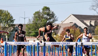 Winning gold, setting records: Here's who won at the Lebanon County track and field meet