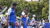 Paris Olympics: Indian men’s archery team directly qualifies for quarterfinals