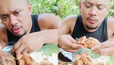 Filipino mukbang vlogger dies after going on fried chicken