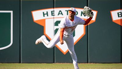 With two more players picked on Day 3, five Miami Hurricanes selected in 2024 MLB Draft