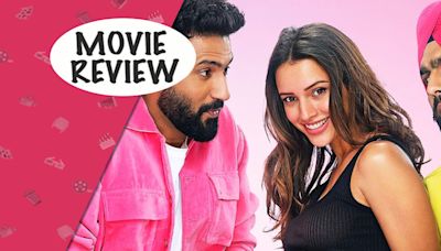 Bad Newz Movie Review: Vicky ...s Humorous Pregnant Story Delivers Premature But Is Yet A Good Newzz!