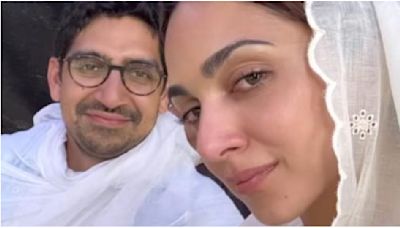 War 2: Kiara Advani and director Ayan Mukerji twin in white as they spend ‘Holy Sunday’ in Italy; don’t miss Wake Up Sid reference