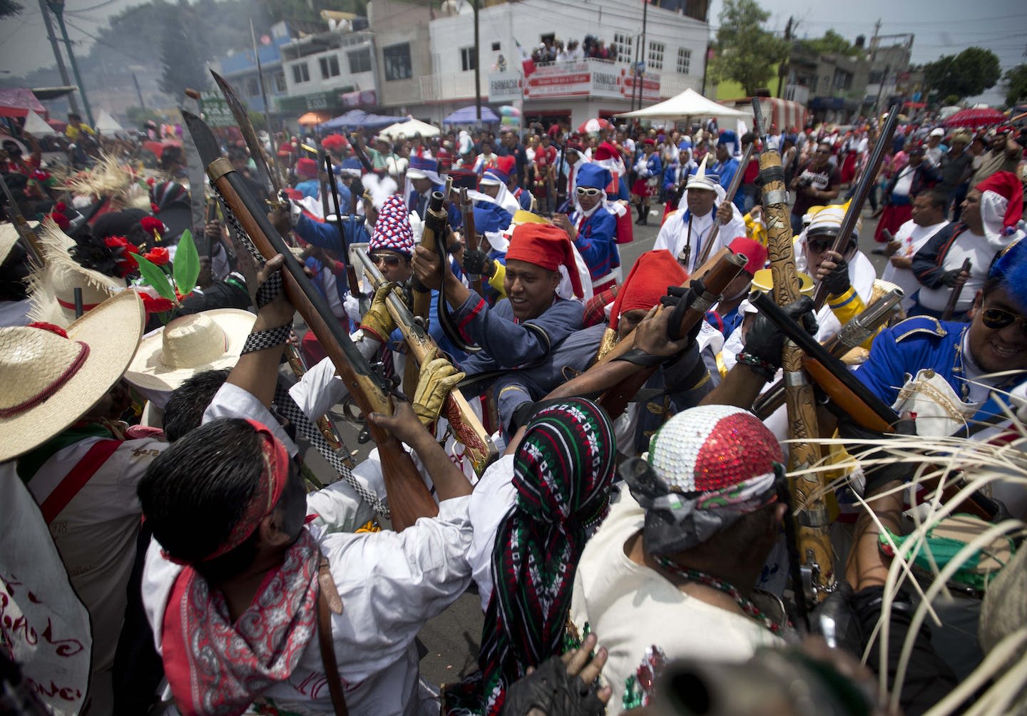 Americans might love Cinco de Mayo, but few know what they’re celebrating