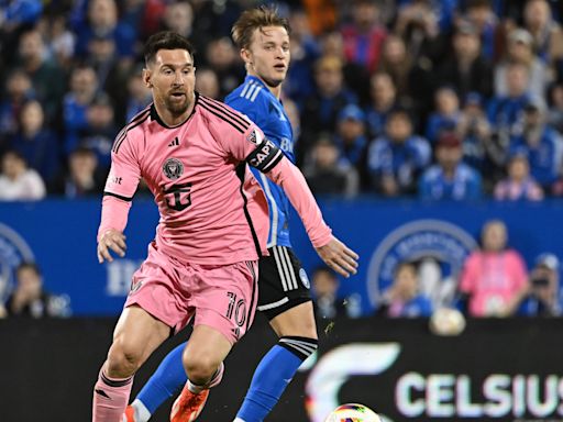 Lionel Messi avoids leg injury, Inter Miami storms back to win 3-2 vs. CF Montreal