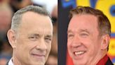 Tom Hanks questions Pixar’s decision to replace Tim Allen as Buzz Lightyear