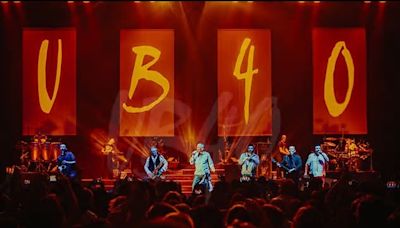 UB40 actuará el 7 de agosto en Castrelos