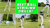 Drills To Improve Striking The Golf Ball More Consistently