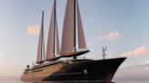Orient Express adds Brunvoll propulsion to Silenseas sailing cruise ship