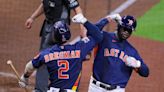 Baseball-Houston Astros beat Phillies 4-1 to clinch World Series