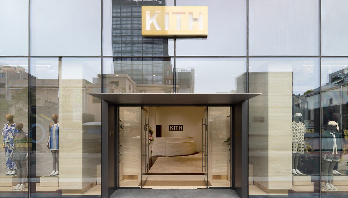 Kith Offers a Look at Its South Korea Flagship