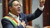 Bolivia: el presidente Luis Arce denunció un intento de Golpe de Estado