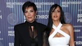 Kris Jenner makes her first public appearance since OJ Simpson's death