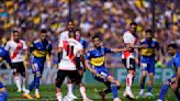 La paliza de River a Boca en la mitad de la cancha: el clásico que Almirón perdió por goleada