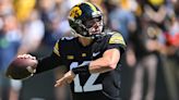 ESPN calls Iowa Hawkeyes’ QB situation one of the most intriguing in the nation