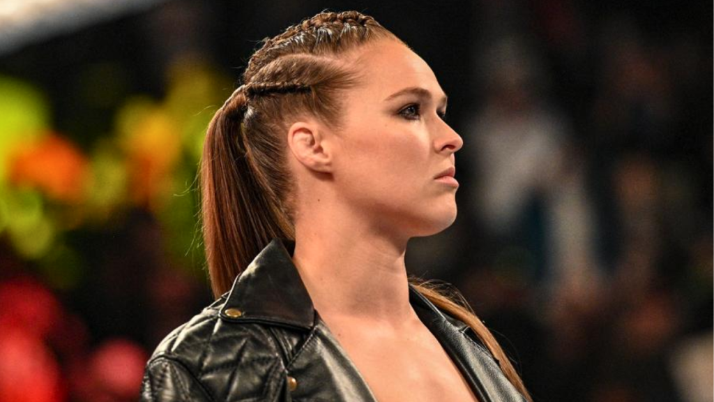 Ronda Rousey: Paul Heyman Is One Of The Few People Who Encouraged Me Creatively