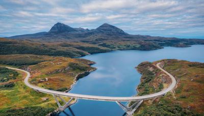 North Coast 500 named most scenic driving route in whole of UK