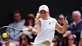 Sonay delight at Wimbledon as British number nine Kartal stuns Clara Burel