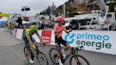 Cambio de líder español en el Tour de Romandía: Carlos Rodríguez 'abrocha' la general y Juan Ayuso falla en la etapa reina