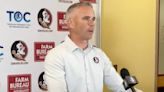 Quote book, video: Mike Norvell on Travis, Rodemaker, Florida