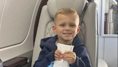 Ronnie Foden hops on private jet to fly in and cheer on dad Phil at final