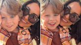Nikki Garcia Has 'Harvest and Halloween Fun' with 3-Year-Old Son Matteo — See the Photos!