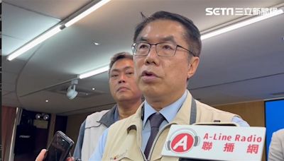 快訊／中颱凱米明天穿台！台南人放颱風假了？市長黃偉哲給答案了