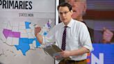 MSNBC's Steve Kornacki Is an Election Icon