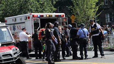 Gunman at West Indian Day Parade was gang member targeting 16-year-old victim: police sources