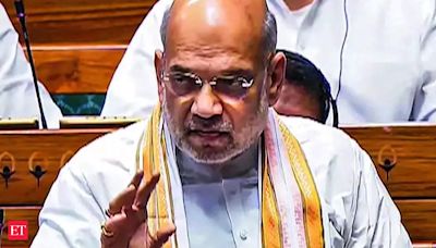 Easier reporting, faster justice now: Union Home Minister Amit Shah