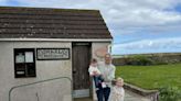 Deirdre marks 30 years as postmistress at ‘Downreay’ post office