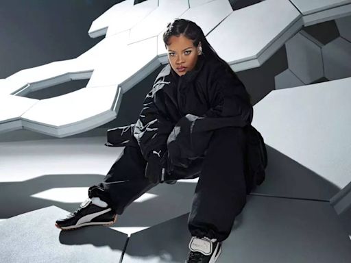 Rihanna sets record with most Diamond singles achieved by a female artist - Times of India